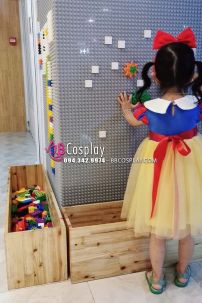 Bạch Tuyết Trẻ Em