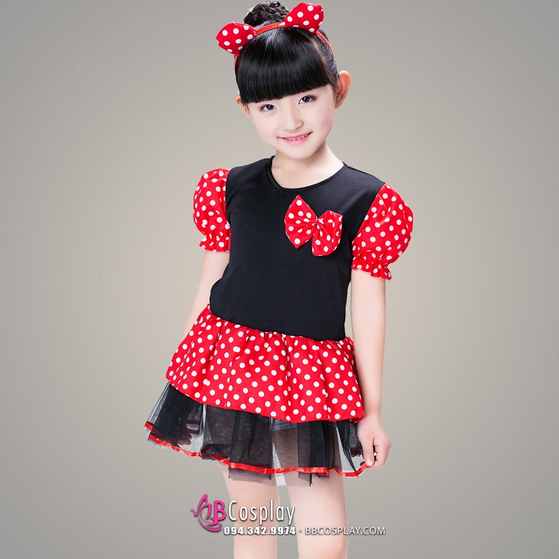 Công Chúa Minnie Trẻ Em