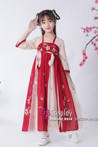 Đồ Hằng Nga Cho Bé - Tiểu Lạc Nhi