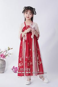 Đồ Hằng Nga Cho Bé - Tiểu Lạc Nhi