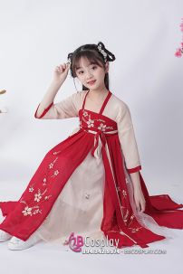 Đồ Hằng Nga Cho Bé - Tiểu Lạc Nhi