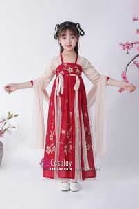 Đồ Hằng Nga Cho Bé - Tiểu Lạc Nhi