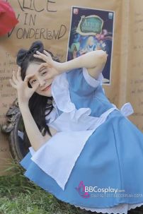 Đồ Alice Ở Xứ Sở Thần Tiên - Alice In Wonderland
