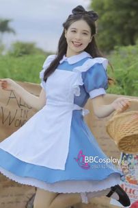 Đồ Alice Ở Xứ Sở Thần Tiên - Alice In Wonderland