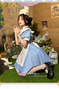 Đồ Alice Ở Xứ Sở Thần Tiên - Alice In Wonderland