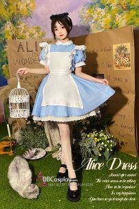 Đồ Alice Ở Xứ Sở Thần Tiên - Alice In Wonderland