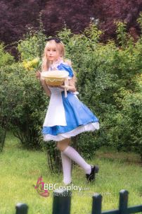 Đồ Alice Ở Xứ Sở Thần Tiên - Alice In Wonderland