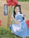 Trang Phục Alice Ở Xứ Sở Thần Tiên - Alice In Wonderland
