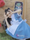Trang Phục Alice Ở Xứ Sở Thần Tiên - Alice In Wonderland