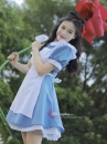 Trang Phục Alice Ở Xứ Sở Thần Tiên - Alice In Wonderland