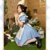 Trang Phục Alice Ở Xứ Sở Thần Tiên - Alice In Wonderland