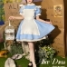 Trang Phục Alice Ở Xứ Sở Thần Tiên - Alice In Wonderland