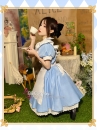 Trang Phục Alice Ở Xứ Sở Thần Tiên - Alice In Wonderland