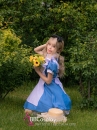 Trang Phục Alice Ở Xứ Sở Thần Tiên - Alice In Wonderland