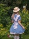 Trang Phục Alice Ở Xứ Sở Thần Tiên - Alice In Wonderland