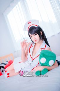 Đồ Akali Y Tá Liên Minh Huyền Thoại