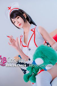 Đồ Akali Y Tá Liên Minh Huyền Thoại