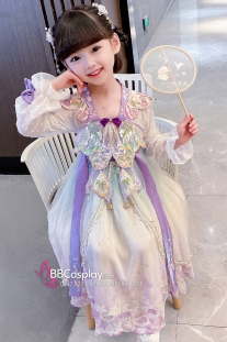 Đồ Tiểu Tiên Nữ Hằng Nga Cho Bé