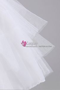 Váy Phồng Dùng Cho Maid Lolita Waloli Qiloli Cho Bé