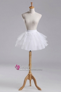 Váy Phồng Dùng Cho Maid Lolita Waloli Qiloli Cho Bé