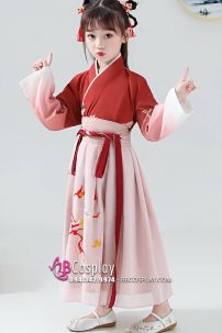 Đồ Hằng Nga Bé Gái - Tiểu Bối Lạc