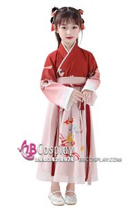 Đồ Hằng Nga Bé Gái - Tiểu Bối Lạc