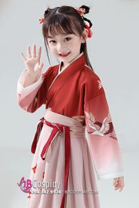 Đồ Hằng Nga Bé Gái - Tiểu Bối Lạc