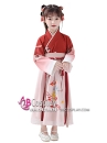 Trang Phục Hằng Nga Bé Gái - Tiểu Bối Lạc