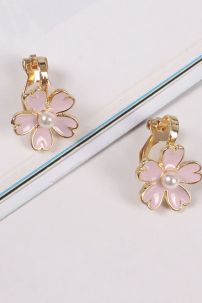 Bông Tai Sakura - Cardcaptor Sakura