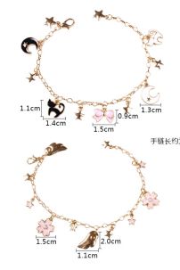 Lắc Tay Thủy Thủ Mặt Trăng - Sailormoon