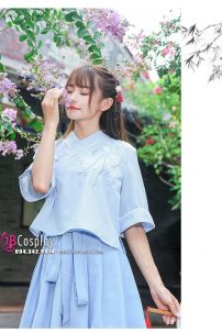 Hán Phục Cách Tân Thanh Thanh