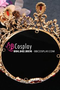 Vương Miện Nữ Hoàng