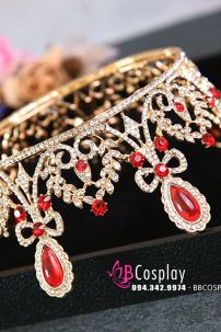 Vương Miện Nữ Hoàng