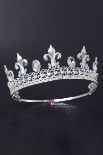 Vương Miện Richard II - Bạc