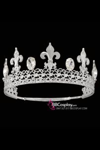 Vương Miện Richard II - Bạc