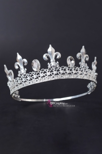 Vương Miện Richard II - Bạc