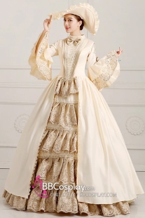 Đầm Bá Tước Bên Trên Tầng Lầu