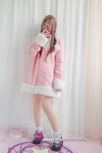 Áo Khoác Mùa Đông Kiểu Qiloli