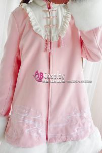 Áo Khoác Mùa Đông Kiểu Qiloli