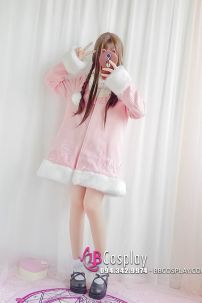 Áo Khoác Mùa Đông Kiểu Qiloli