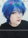 Tóc Xanh Ngắn 4 (Tóc Kaito)