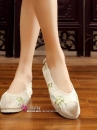 Giày Thêu Hán Phục Đế 2cm Size 37 38