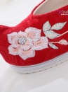 Giày Thêu Hán Phục Đế 4cm Size 38