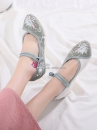 Giày Thêu Hán Phục Đế 4cm Size 38