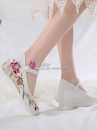 Giày Thêu Hán Phục Đế 6cm 2-37