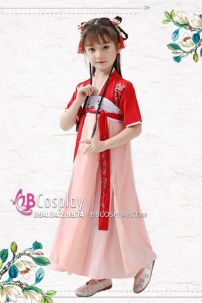 Đồ Hằng Nga Cho Bé - Cẩm Lý Ngư Tay Ngắn