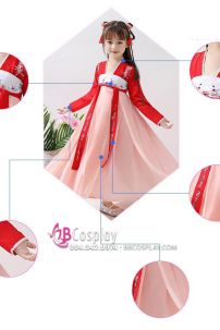 Đồ Hằng Nga Cho Bé - Cẩm Lý Ngư Tay Ngắn