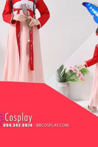 Đồ Hằng Nga Cho Bé - Cẩm Lý Ngư Tay Ngắn