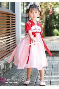 Đồ Hằng Nga Cho Bé - Cẩm Lý Ngư Tay Ngắn