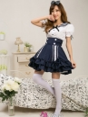 Đồ Thủy Thủ Nhật Váy Ôm Bảng Lớn